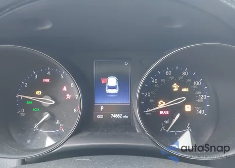 2019 Toyota C-Hr Xle from USA, damaged, VIN NMTKHMBX2KR081178